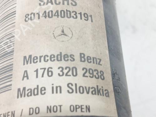 Left front shock absorber MERCEDES-BENZ A-CLASS (W176) A 180 (176.042) | BP30701587M16 