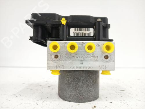 Used ABS pump ABS pump HYUNDAI GETZ (TB) 1.3 (85 hp) 36338510 36338510