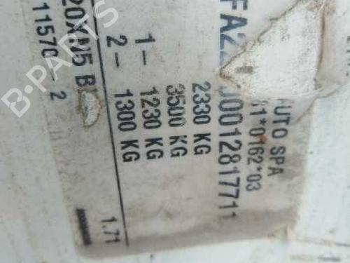 Brake master cylinder FIAT SCUDO Van (220_) 2.0 JTD | BP23576548M77 