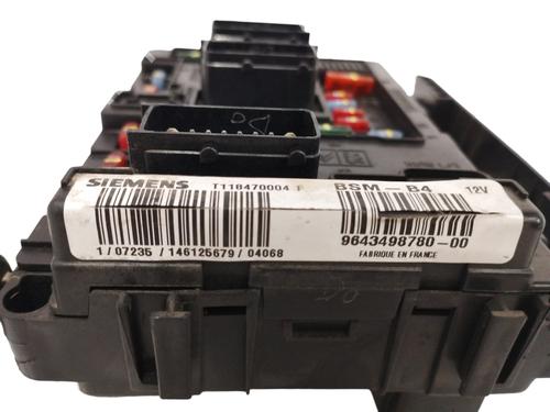Fuse box CITROËN C2 (JM_) 1.4 HDi | BP18297435E1 