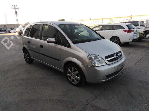 Renfort de pare-chocs avant OPEL MERIVA A MPV (X03) 1.7 CDTI (E75) | BP5777029C109 