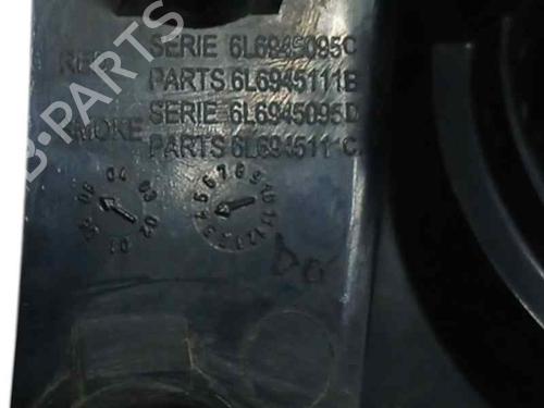 Left taillight SEAT IBIZA III (6L1) 1.4 TDI | BP21523852C34