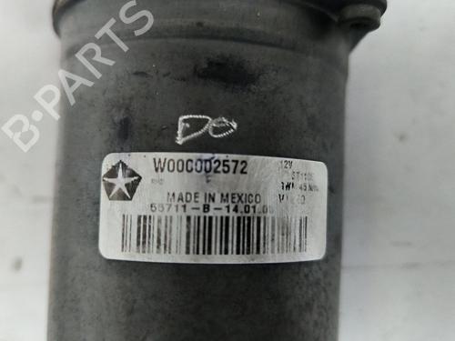 Front wiper motor CHRYSLER GRAND VOYAGER V (RT) 2.8 CRD | BP34003304M29 - Image 5