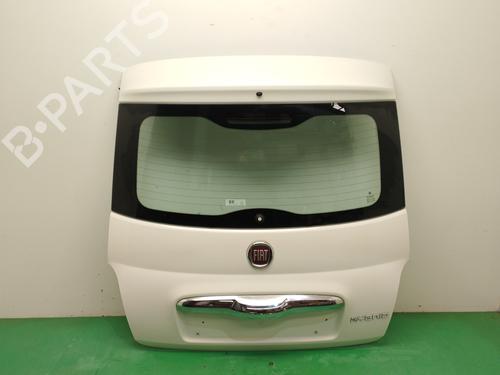 Used Tailgate FIAT 500 (312_) 1.0 Mild Hybrid (312.AYD1B) (69 hp) 17624403