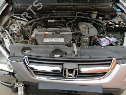Left front shock absorber HONDA CR-V II (RD_)  | BP12426752M16 
