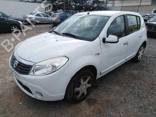 Engine control unit (ECU) DACIA SANDERO  | BP9496766M57 