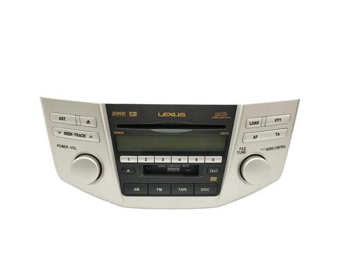 Bilradio LEXUS RX (_U3_) [2003-2008]  13377665