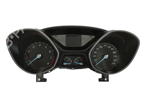 Used Instrument cluster FORD FOCUS III 1.0 EcoBoost (125 hp) 18267555