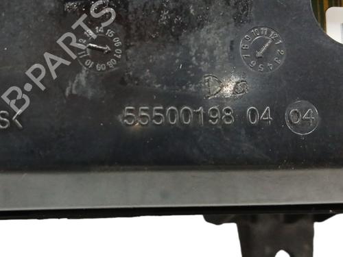 Instrument cluster FIAT BRAVO II (198_) 1.9 D Multijet (198AXB1A) | BP18099388C47 