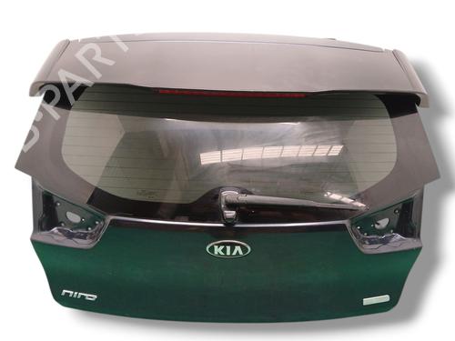 Used Tailgate KIA NIRO I (DE) 1.6 GDI Hybrid (105 hp) 30103549