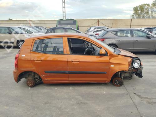 Steering column KIA PICANTO I (SA) 1.0 | BP32010398M21 