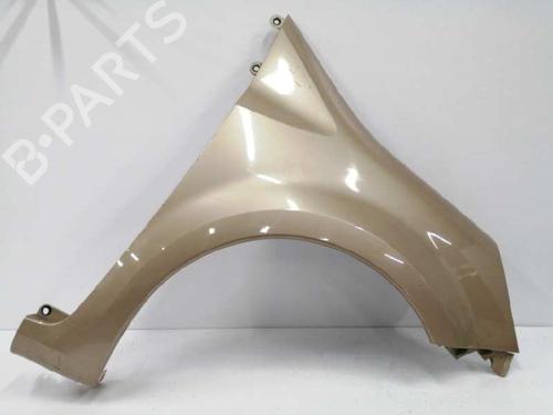 Used Right front fenders RENAULT MODUS / GRAND MODUS (F/JP0_) [2004-2026]  8938644