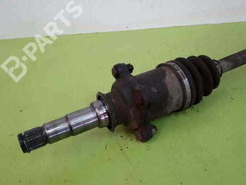 Right rear driveshaft LEXUS RX (_U3_) 400h (MHU38_, MHU38R) | BP1215285M41 