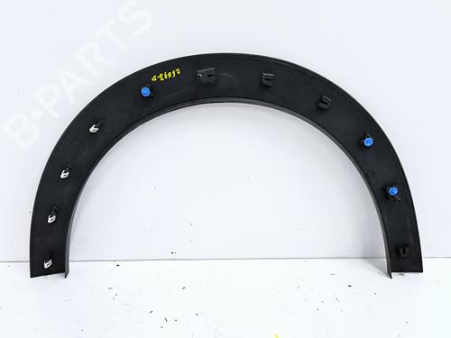 Venstre bagtil skærm liste CITROËN C4 CACTUS 1.2 VTi 82 | BP34053476C136 - Image 3
