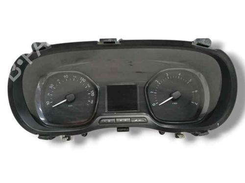 Used Instrument cluster CITROËN JUMPY III Bus (V_) 1.5 BlueHDi 100 (102 hp) 26567352
