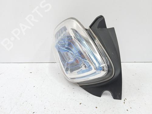 Used Left taillight RENAULT ZOE (BFM_) ZOE (58 hp) 29122756