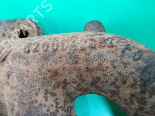 Exhaust manifold OPEL MOVANO A Van (X70)  | BP11658384M110 