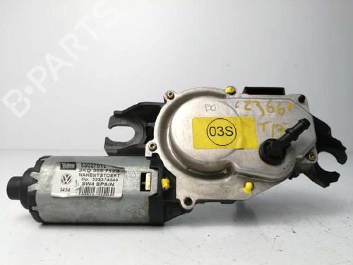 Used Rear wiper motor VW CADDY III MPV (2KB, 2KJ, 2CB, 2CJ) 1.9 TDI (105 hp) 8309953