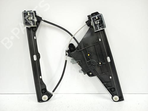 Front right window mechanism OPEL CORSA F (P2JO) 1.2 (68) | BP33689842C23 - Image 3