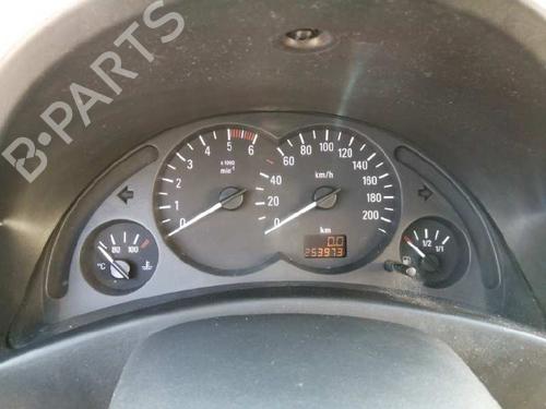 AC pipe OPEL CORSA C (X01) 1.3 CDTI (F08, F68) | BP14150267M126 