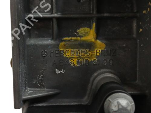 Valve cover MERCEDES-BENZ SPRINTER 3,5-t Van (B906)  | BP17986906M124 