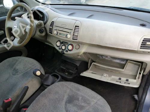 Engine control unit (ECU) NISSAN MICRA III (K12) 1.2 16V | BP7077682M57 