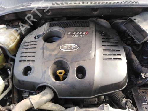 Left front window switch KIA SPORTAGE II (JE_, KM_) 2.0 CRDi | BP12426639I27 