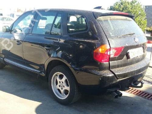 Front right seatbelt BMW X3 (E83) 2.0 d | BP8722267I25 