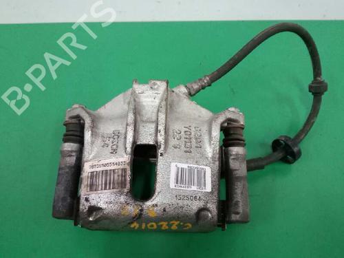 Left front brake caliper PEUGEOT 208 I (CA_, CC_) | BP11603831M105