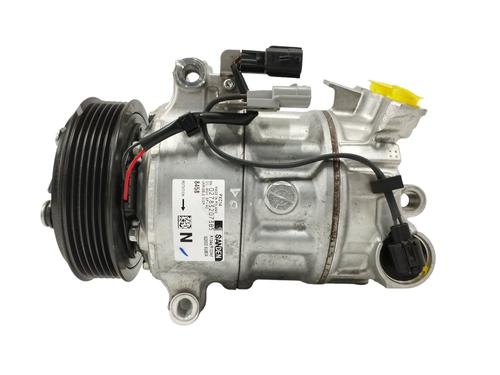 Used AC compressor NISSAN QASHQAI II (J11, J11_) 1.3 DIG-T (140 hp) 16847034