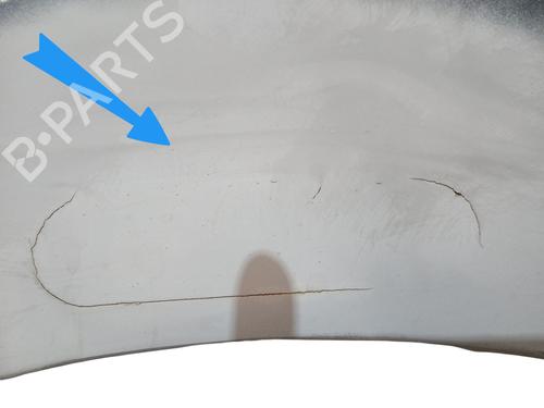 Aleta delantera izquierda CITROËN C4 Picasso II | BP30173428C41