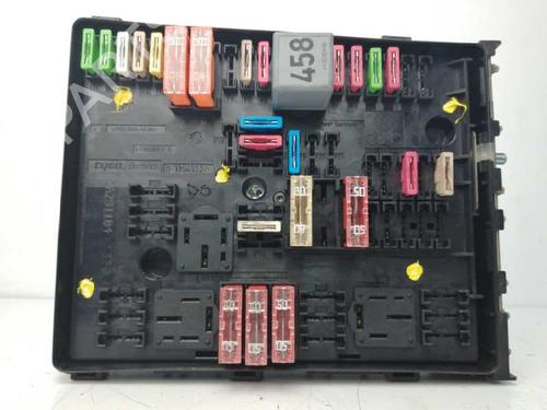Used Fuse box SEAT ALTEA (5P1) 1.9 TDI (105 hp) 8673470