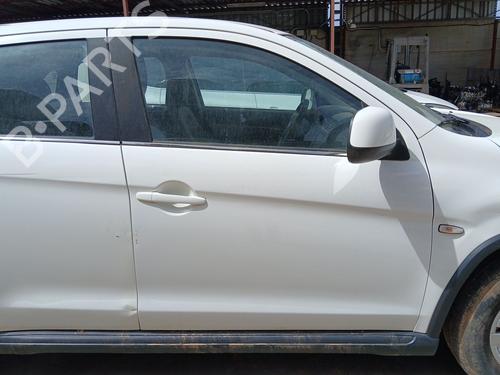 Used Right front door Right front door CITROËN C4 AIRCROSS 1.6 HDi 115 AWC (114 hp) 36694658 36694658