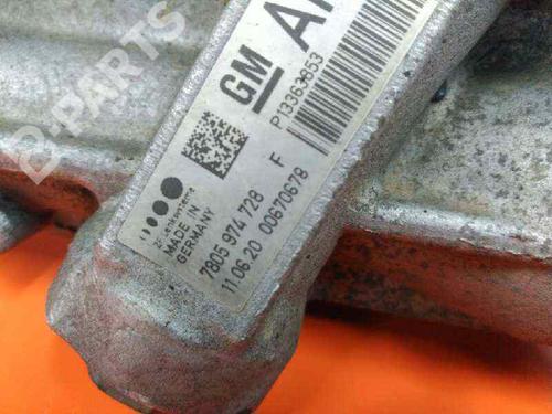 Steering rack OPEL ASTRA J Sports Tourer (P10)  | BP842011M22 