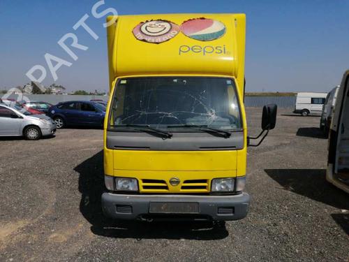 Climate control NISSAN CABSTAR E (TL_, VL_)  | BP19726665I5 