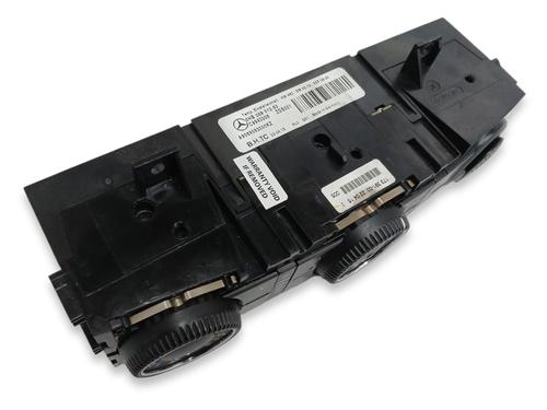 Climate control MERCEDES-BENZ SPRINTER 3,5-t Van (B906) 319 CDI / BlueTEC (906.631, 906.633, 906.635, 906.637) | BP23575915I5 