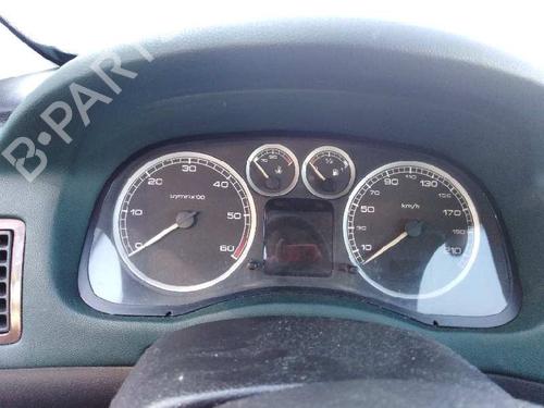 Instrument cluster PEUGEOT 307 (3A/C) 2.0 HDi 90 | BP23236346C47