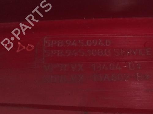 Right tailgate light SEAT ALTEA XL (5P5, 5P8) 1.4 TSI | BP17109649C80