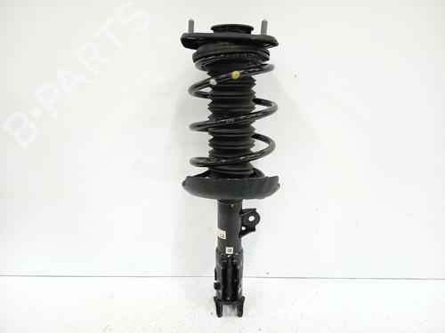 Used Right front shock absorber Right front shock absorber TOYOTA COROLLA Saloon (_E21_) 1.8 VVTi Hybrid (ZWE211, MZEA12) (98 hp) 33209549 33209549