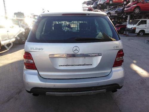 Rear differential MERCEDES-BENZ M-CLASS (W164)  | BP9137897M24 