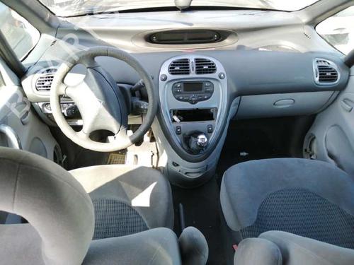 Instrument cluster CITROËN XSARA PICASSO (N68) 2.0 HDi | BP7480555C47 