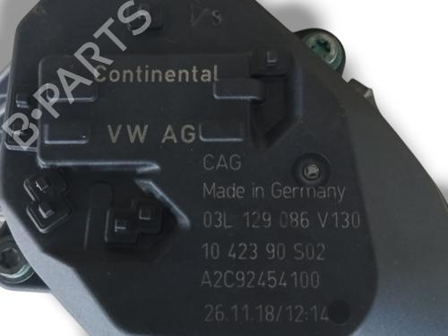 Intake manifold AUDI A4 B8 (8K2) 2.0 TDI | BP29884783M70