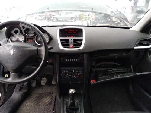 Rear right seatbelt PEUGEOT 207 (WA_, WC_)  | BP6627171I28 