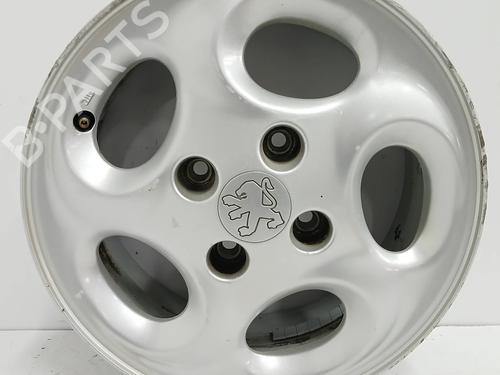 Felg PEUGEOT 206 Hatchback (2A/C) 2.0 HDI 90 (90 hp) 24202303