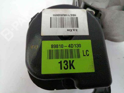 Rear left seatbelt KIA CARNIVAL / GRAND CARNIVAL III (VQ)  | BP7272839I29 