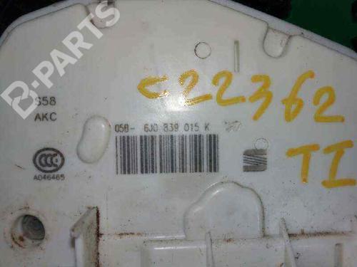 Rear left lock SEAT IBIZA IV (6J5, 6P1)  | BP3674779C100 