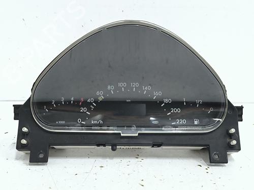 Used Instrument cluster Instrument cluster MERCEDES-BENZ VANEO (414) 1.7 CDI (414.700) (91 hp) 39666921 39666921