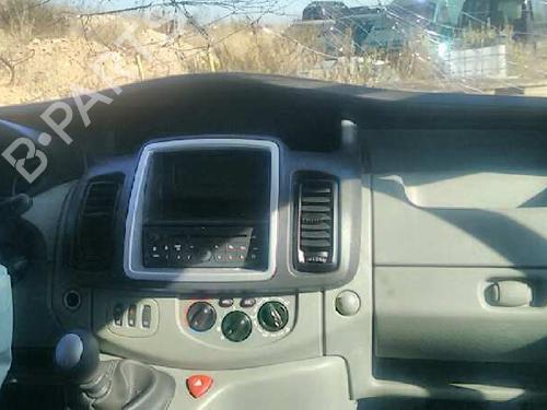Vacuum pump RENAULT TRAFIC II Bus (JL)  | BP9749481M80 