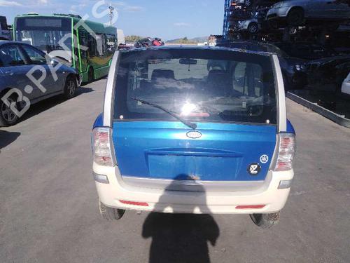 Left front steering knuckle MICROCAR MC 2 0.5 | BP12441877M25 