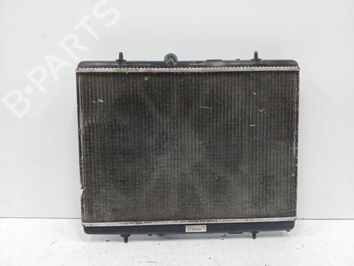 Water radiator PEUGEOT 3008 I MPV (0U_) 1.6 THP | BP29595287M31 